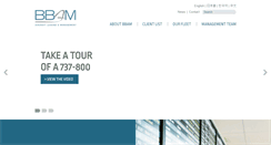 Desktop Screenshot of bbam.com